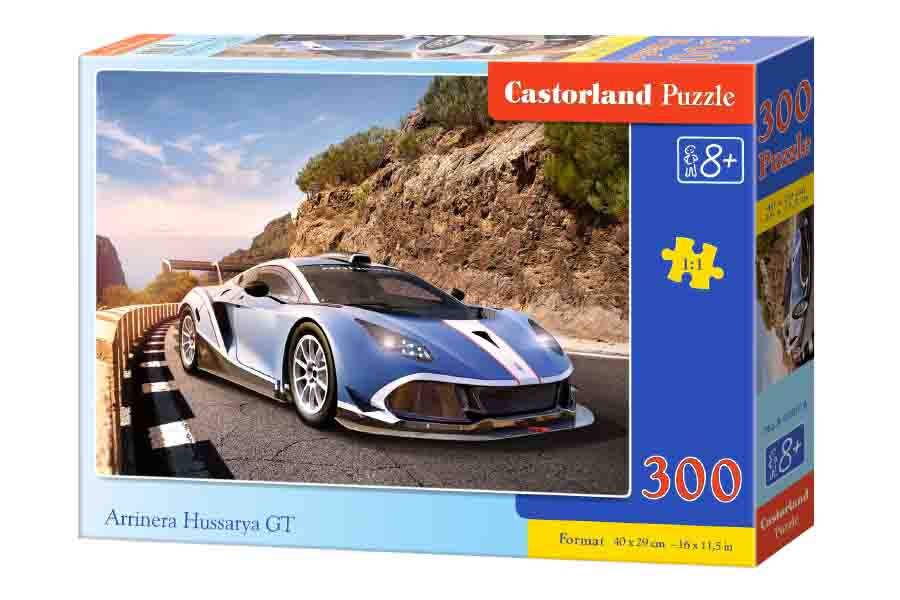 Пазлы Castorland – Арринера GT, 300 элементов  