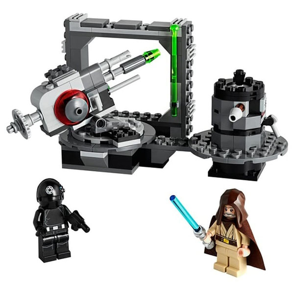Конструктор Lego Star Wars - Пушка Звезды смерти  