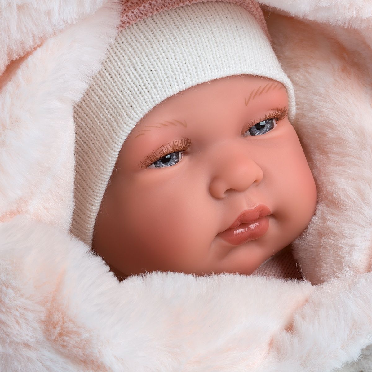 Кукла младенец Тина, 43 см  