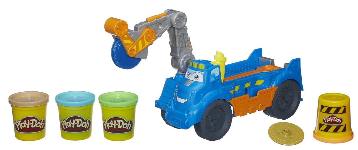 Развивающий набор - Весёлая Пила, серия PLAY-DOH Развивающий набор - Весёлая Пила, серия PLAY-DOHПластилин Play-Doh<br>Развивающий набор - Весёлая Пила, серия PLAY-DOH<br>