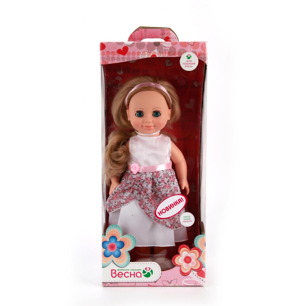 Интерактивная кукла Анна 10, 42 см  