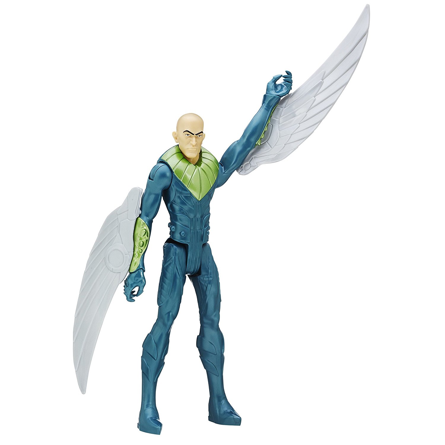 Фигурка героя из серии Ultimate Spider-Man Sinister 6 - Вультур, 29 см. Фигурка героя из серии Ultimate Spider-Man Sinister 6 - Вультур, 29 см.Spider-Man (Игрушки Человек Паук)<br>Фигурка героя из серии Ultimate Spider-Man Sinister 6 - Вультур, 29 см.<br>