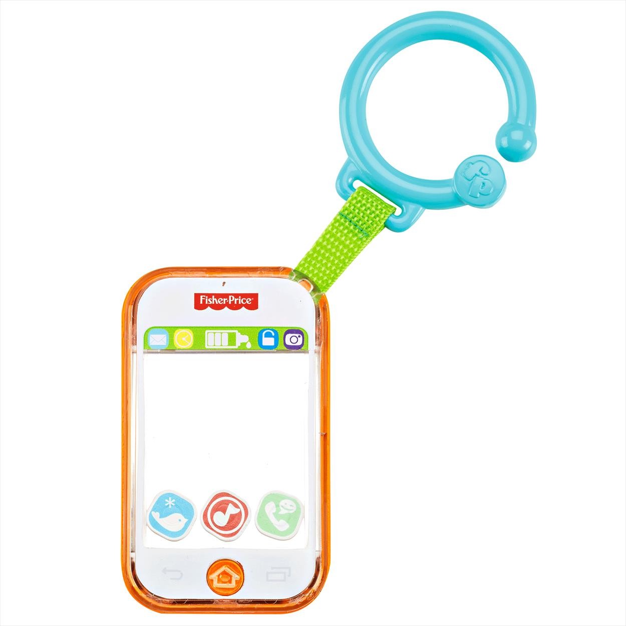 Телефон музыкальный Телефон музыкальныйРазвивающие игрушки Fisher-Price<br>Телефон музыкальный<br>