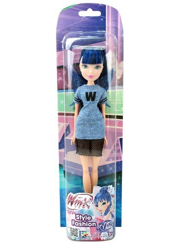 Кукла Winx Club - Мода и магия-3, Musa  