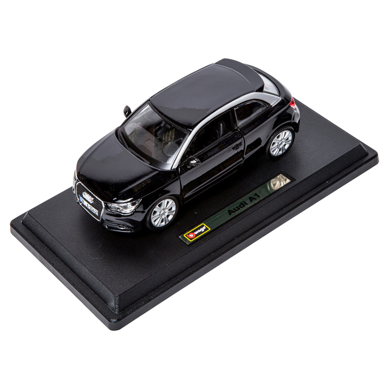 Коллекционная металлическая машинка AUDI A1, масштаб 1:24