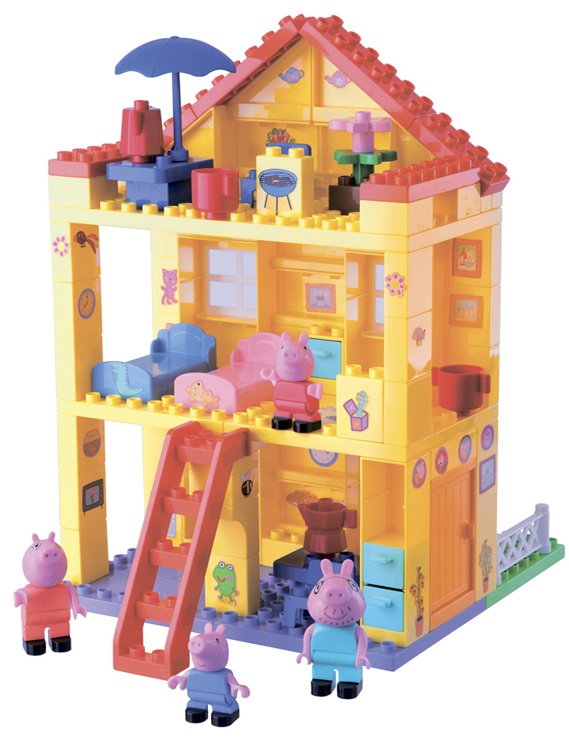 Peppa Pig. Любимый дом Peppa Pig. Любимый домСвинка Пеппа Peppa Pig<br>Peppa Pig. Любимый дом<br>