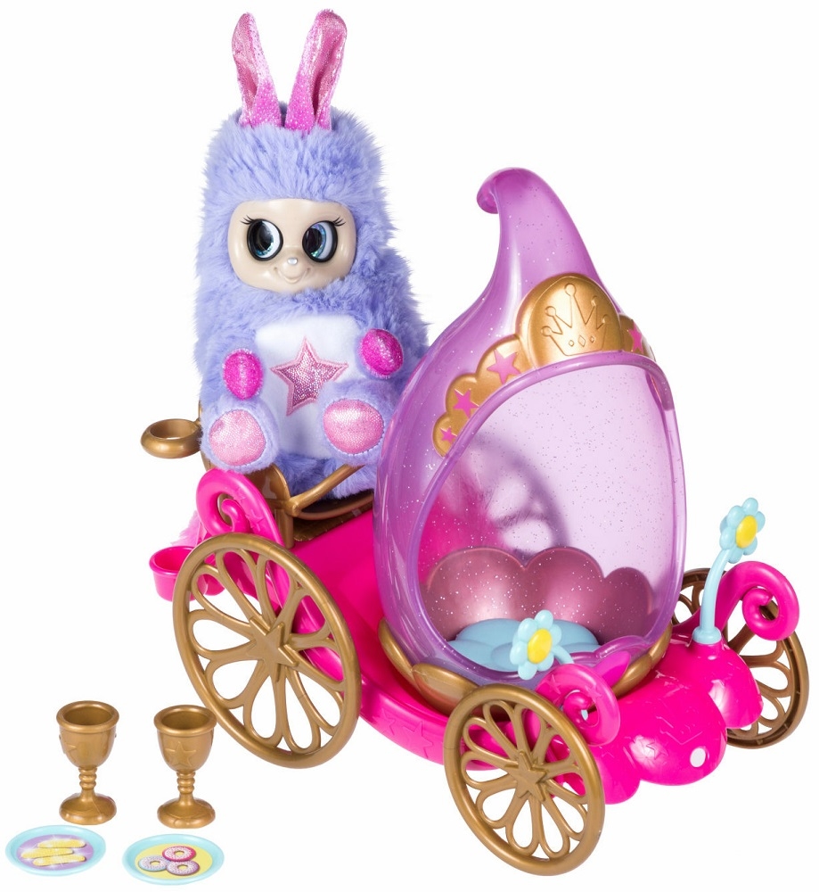 Игровой набор Bush baby world - Королевская карета, с пушастиком 18,5 см, каретой и набором для пикника
Игровой набор Bush baby world - Королевская карета, с пушастиком 18,5 см, каретой и набором для пикника