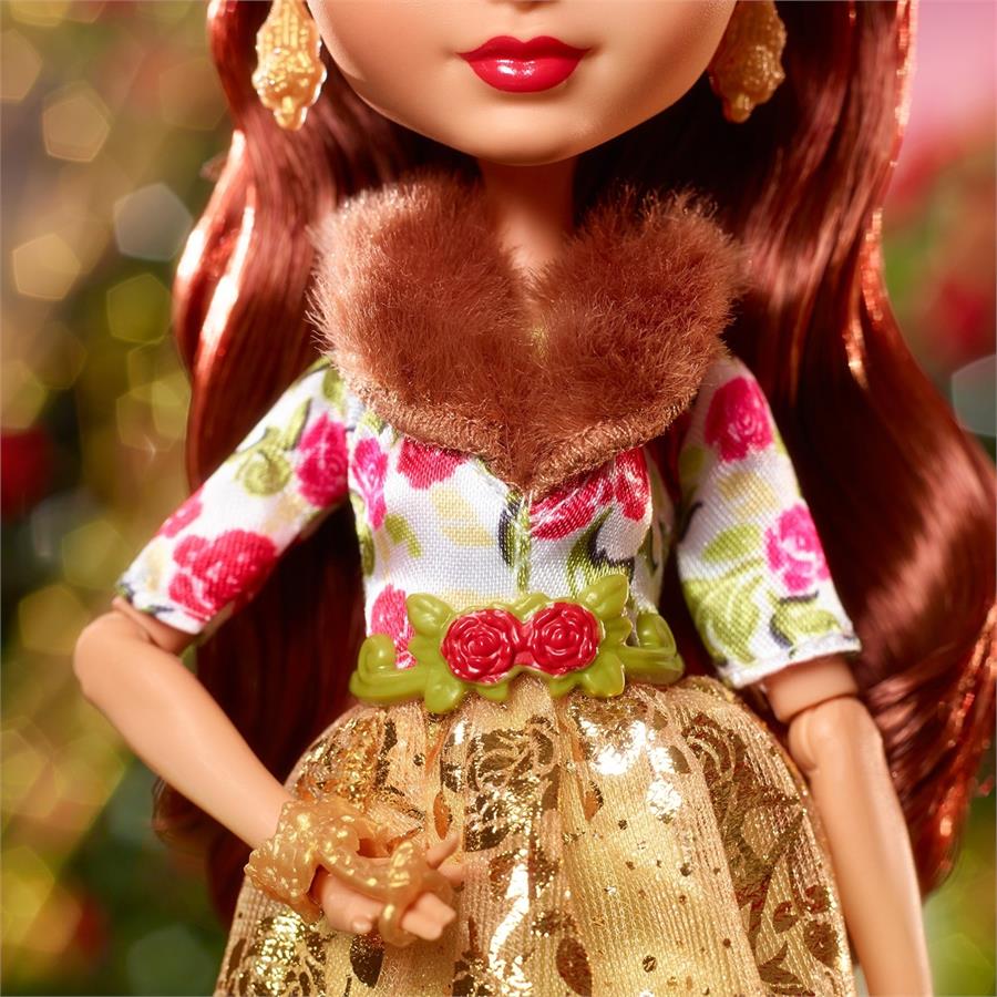 Кукла Ever After High - Розабелла Бьюти