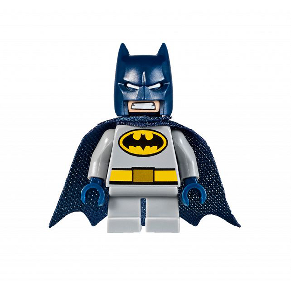 Lego Super Heroes. Mighty Micros: Бэтмен против Мотылька-убийцы  