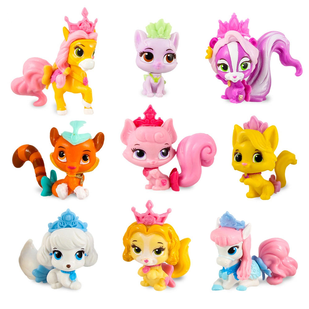 Набор фигурок Palace Pets Mini Набор фигурок Palace Pets MiniКоролевские питомцы Palace Pets<br>Набор фигурок Palace Pets Mini<br>