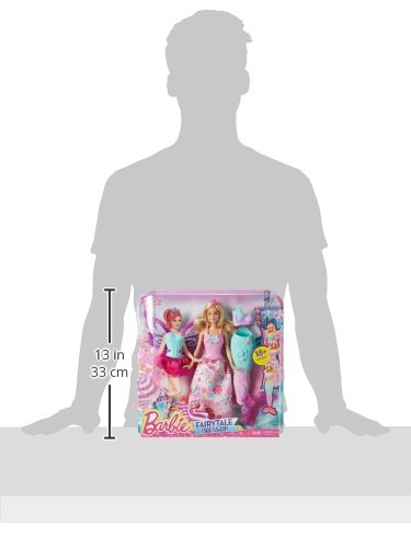 Сказочная принцесса Barbie  