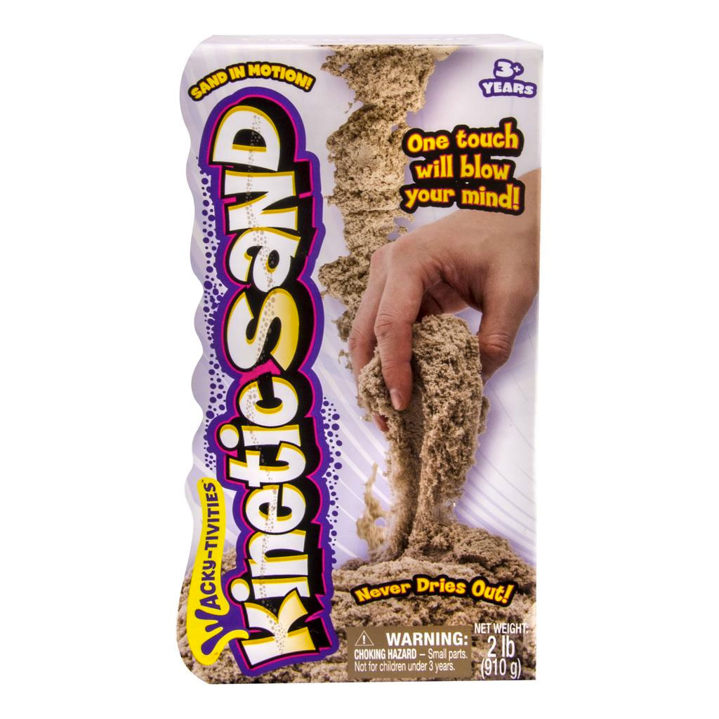 Набор Kinetic sand - Песок для лепки. Коричневого цвета Набор Kinetic sand - Песок для лепки. Коричневого цветаКинетический песок<br>Набор Kinetic sand - Песок для лепки. Коричневого цвета<br>