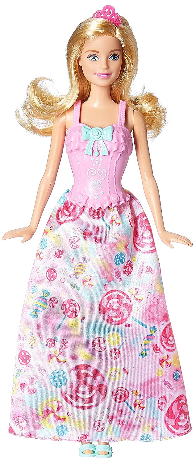 Сказочная принцесса Barbie  