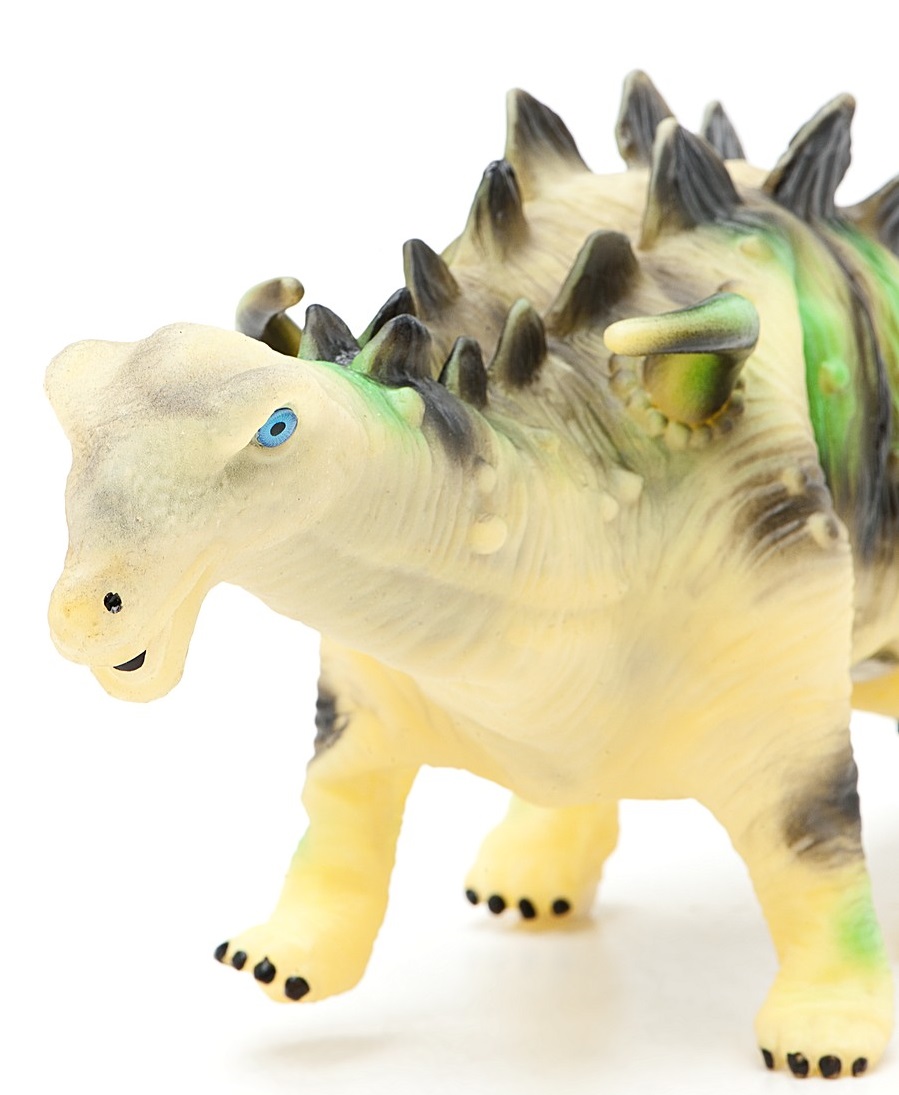 Динозавр – Туоянгозавр 38 см., на батарейках  