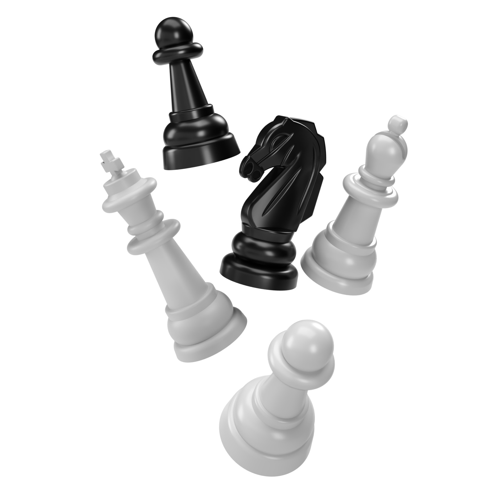 Игра настольная – Шахматы, малые  