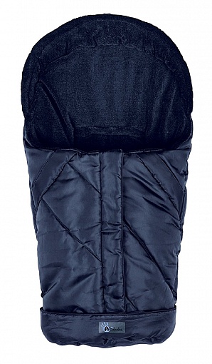 Зимний конверт Nordic Pram & Car seat, navy/blue Зимний конверт Nordic Pram & Car seat, navy/blueДетские Конверты<br>Зимний конверт Nordic Pram & Car seat, navy/blue<br>