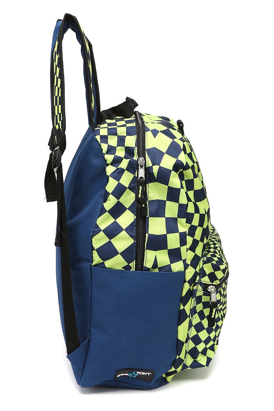 Рюкзак Hypnocheck Lime с наушниками, цвет синий, лайм  