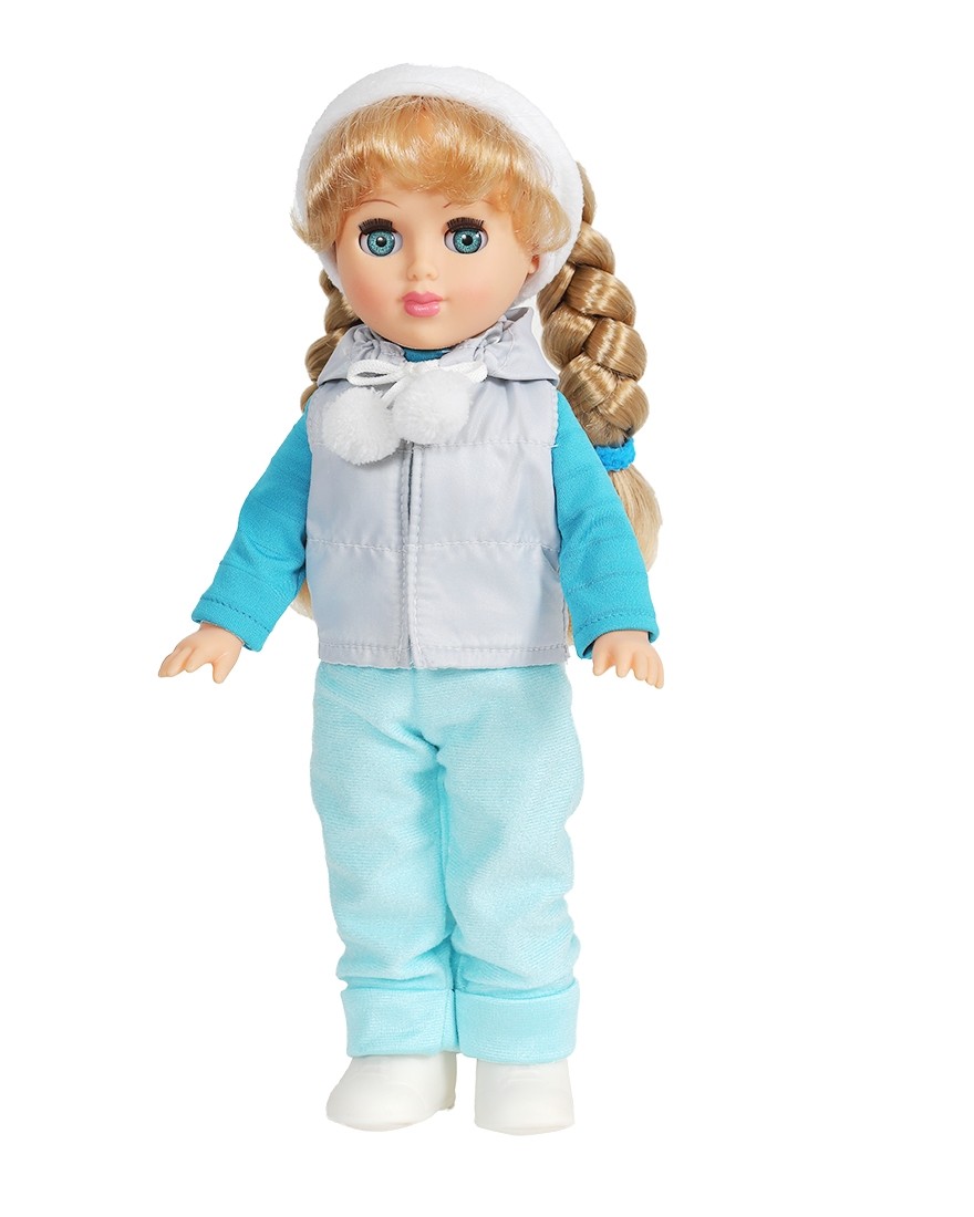 Кукла Алла 1, 30 см Кукла Алла 1, 30 смРусские куклы фабрики Весна<br>Кукла Алла 1, 30 см<br>