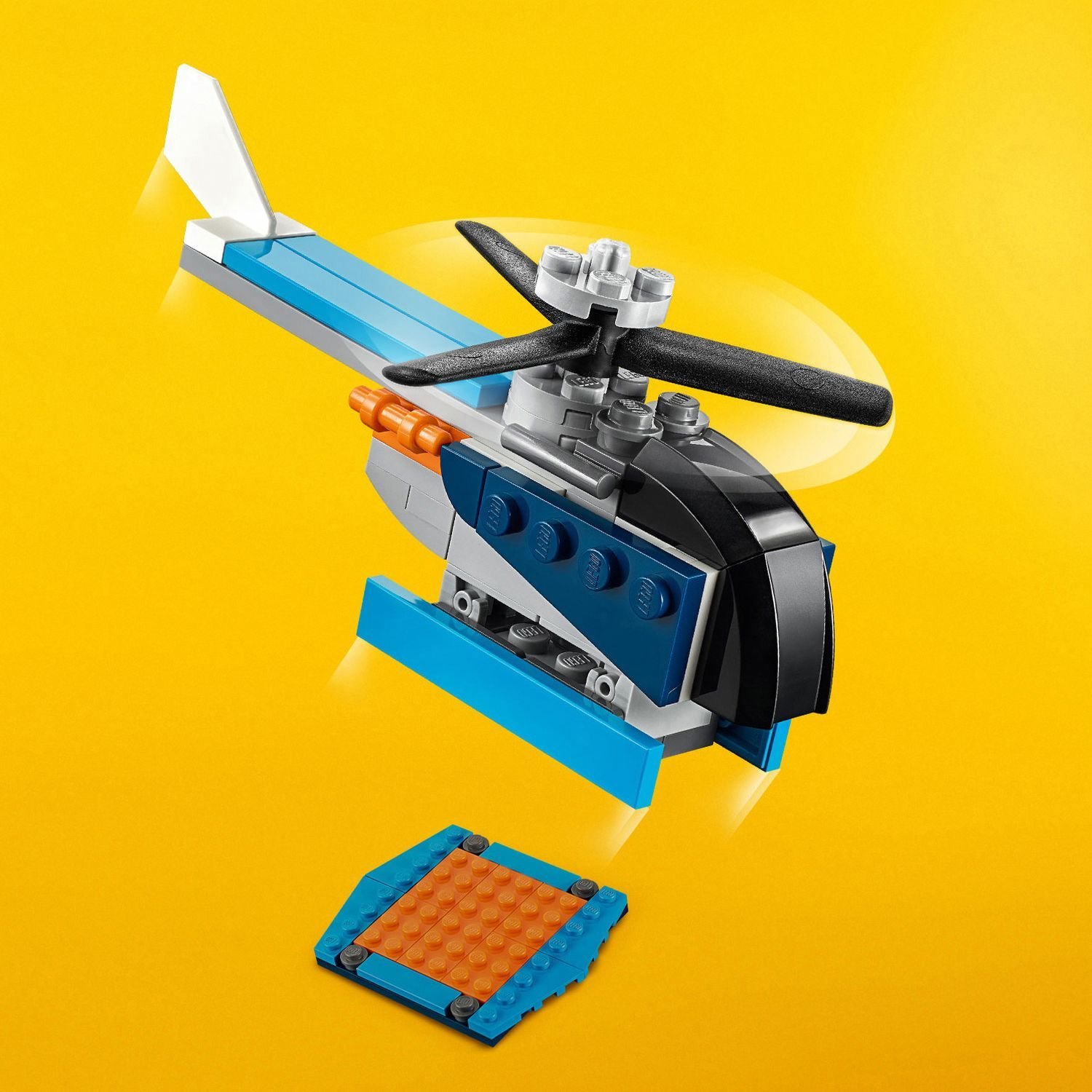 Конструктор Lego® Creator - Винтовой самолет  