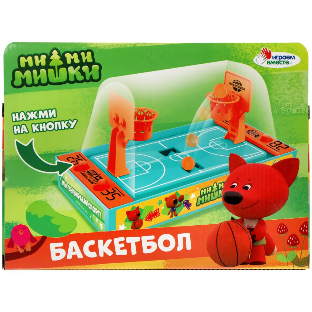 Настольная игра Баскетбол Ми-ми-мишки  