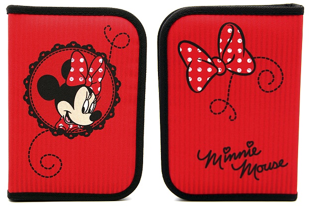 Scooli ранец с наполнением Minnie Mouse  