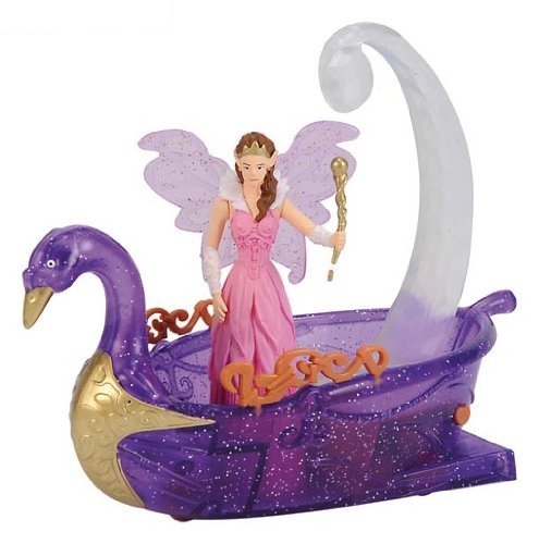Фигурка в лодке из серии Magic Fairies со световыми эффектами Фигурка в лодке из серии Magic Fairies со световыми эффектамиФеи<br>Фигурка в лодке из серии Magic Fairies со световыми эффектами<br>