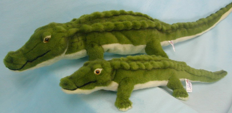 Мягкая игрушка – Крокодил, 58 см  