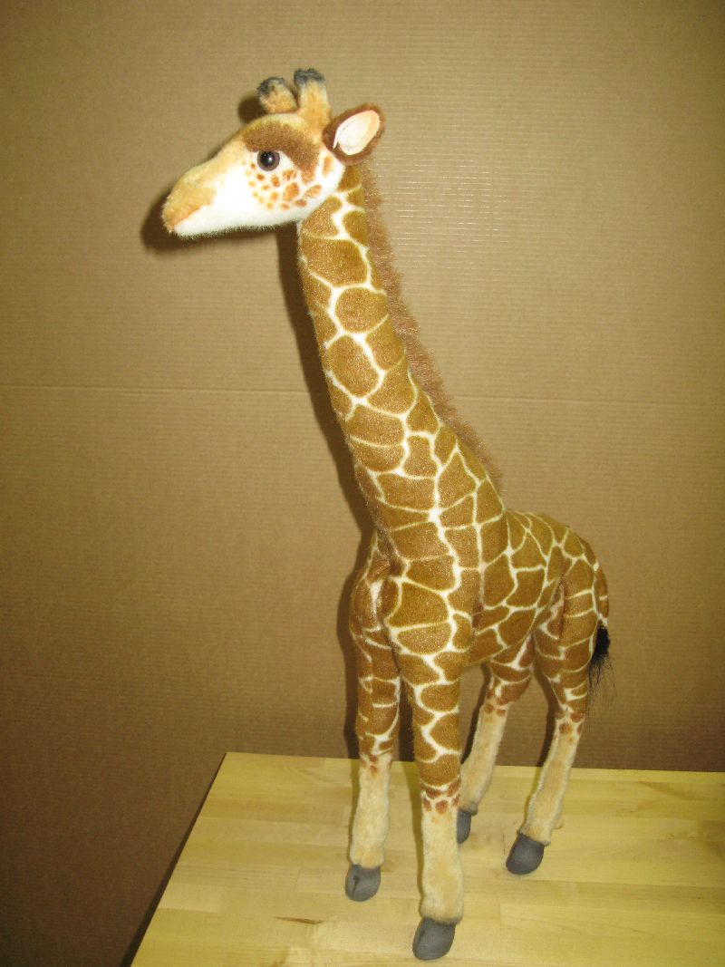 Мягкая игрушка – Жираф, 70 см  