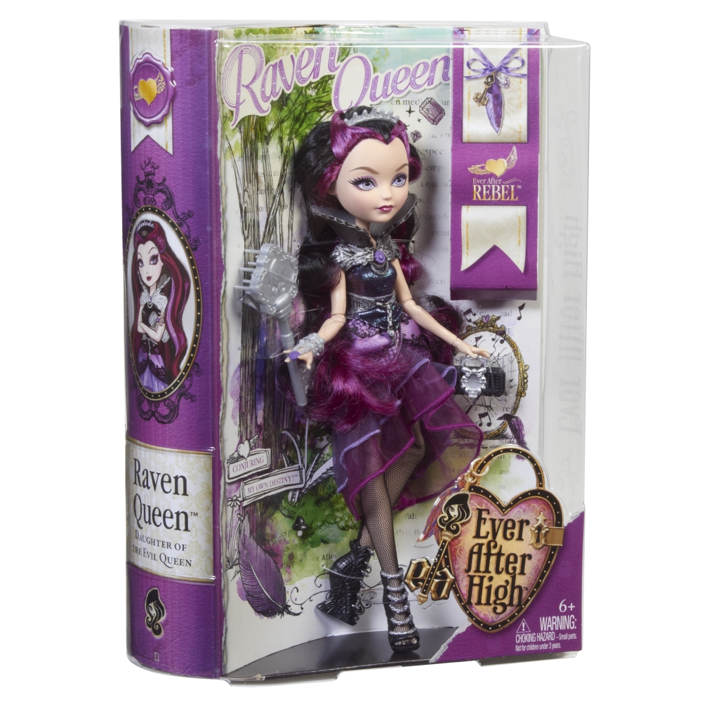 Кукла Ever After High - Raven Queen  