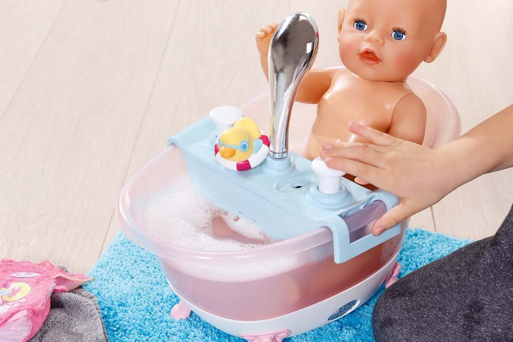 Ванна с пеной для кукол Baby born  