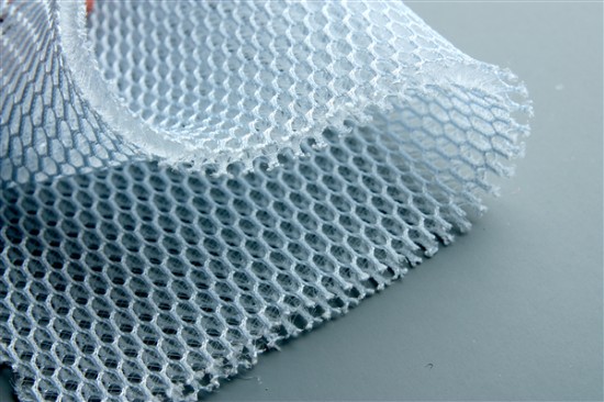 Матрасик вкладыш из ткани Lifeline Polyester с 3D Mesh, rose  