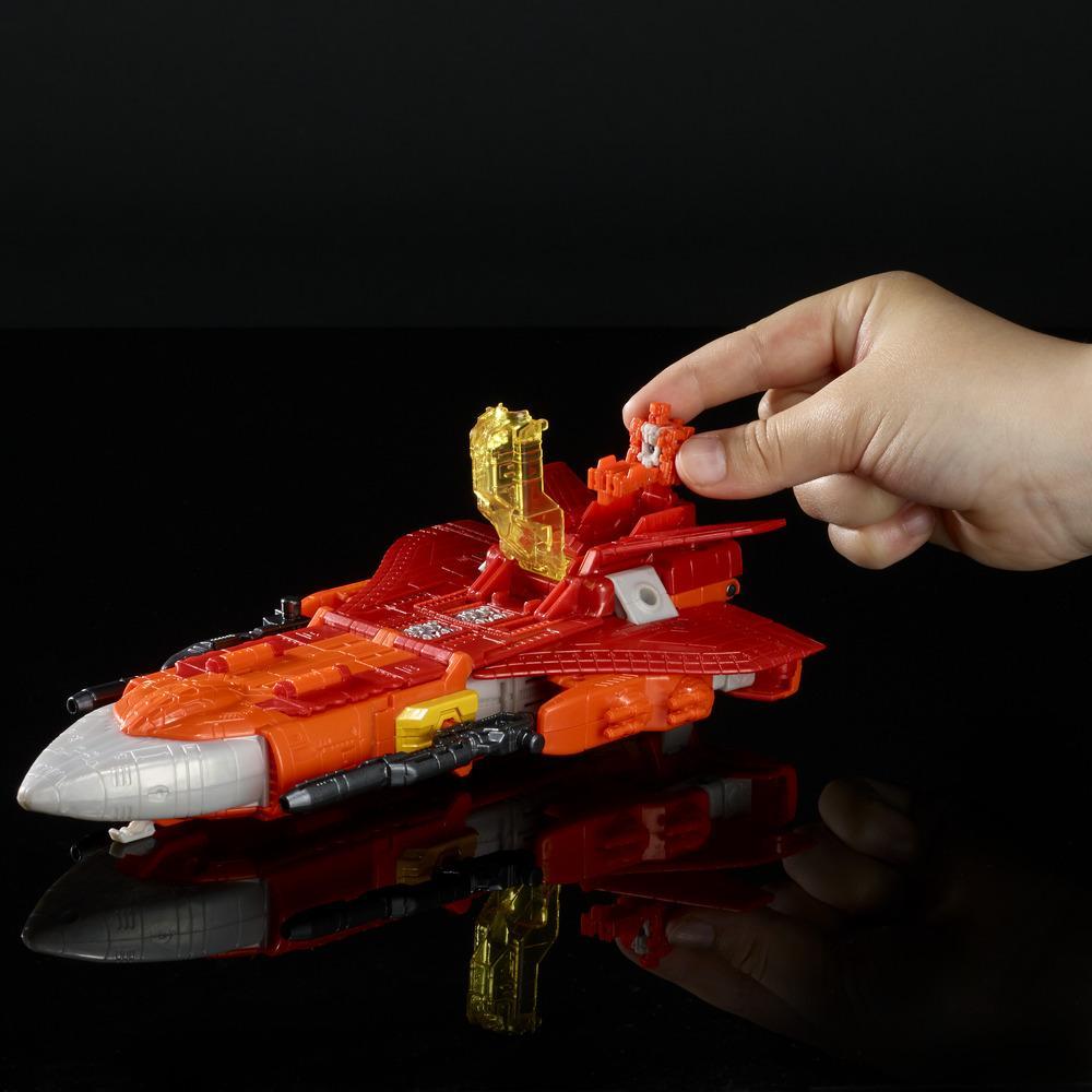 Titans Return. Трансформер Sentinel Prime, серия Войны Титанов