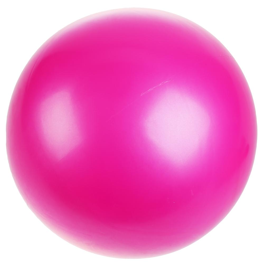 Мяч Барби 23 см в сетке   