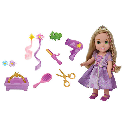 Игровой набор - Стилист, серия Принцессы Дисней, Disney Princess  