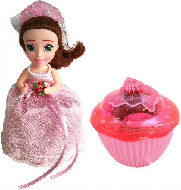 Кукла-Капкейк серия Невесты Cupcake Surprise, 12 видов  