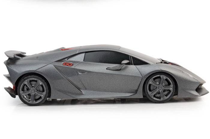 Машина на радиоуправлении - Lamborghini Sesto  