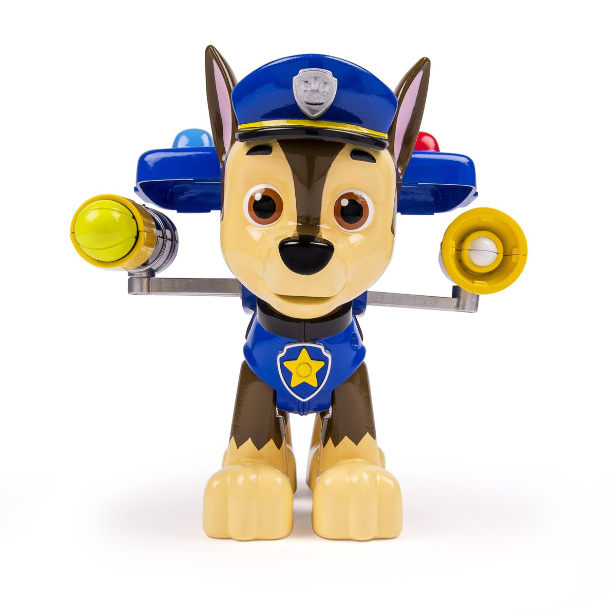 Щенок Чейз с механической функцией, Paw Patrol  