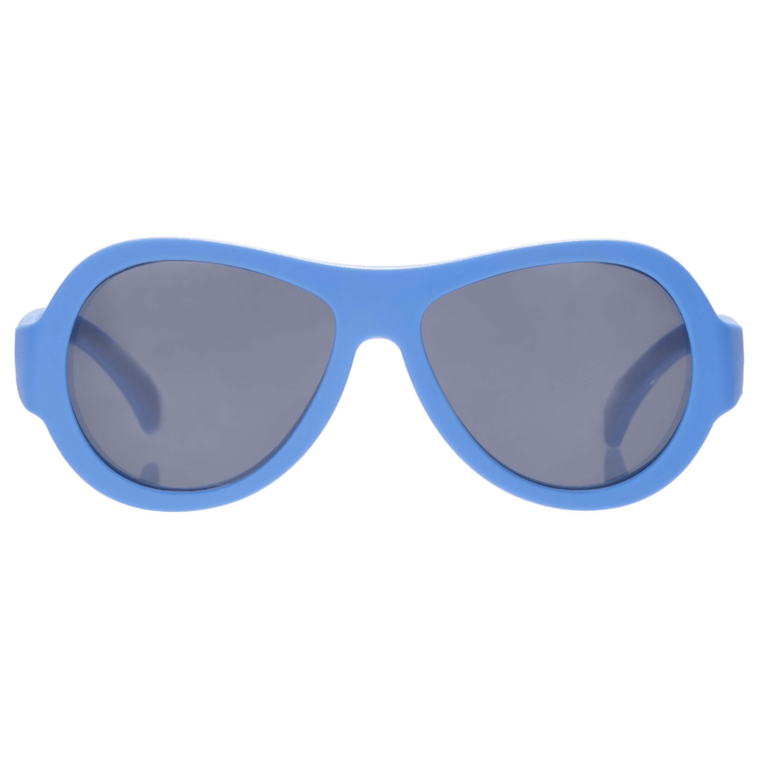 Солнцезащитные очки - Babiators Original Aviator. Настоящий Синий/True Blue. Classic  