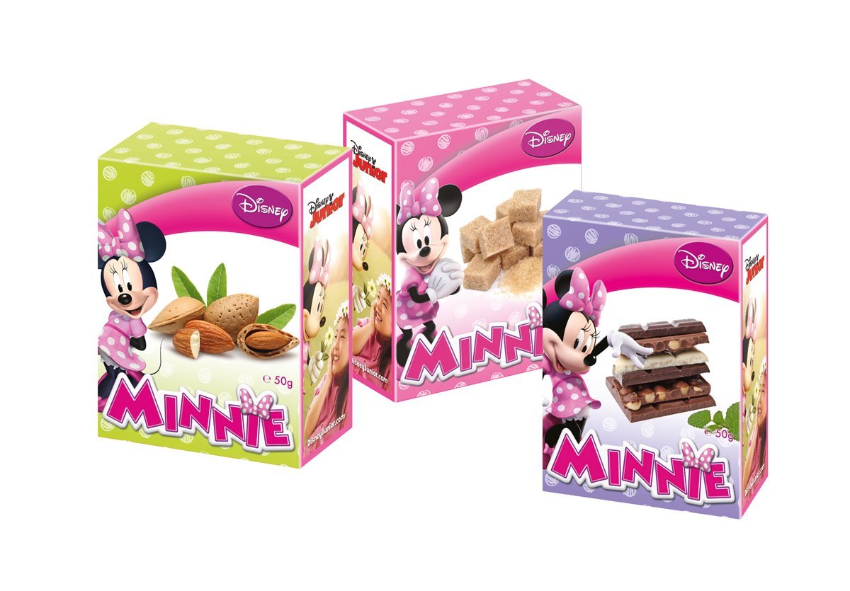  Кухонный комбайн со звуковыми и световыми эффектами, Minnie Mouse  