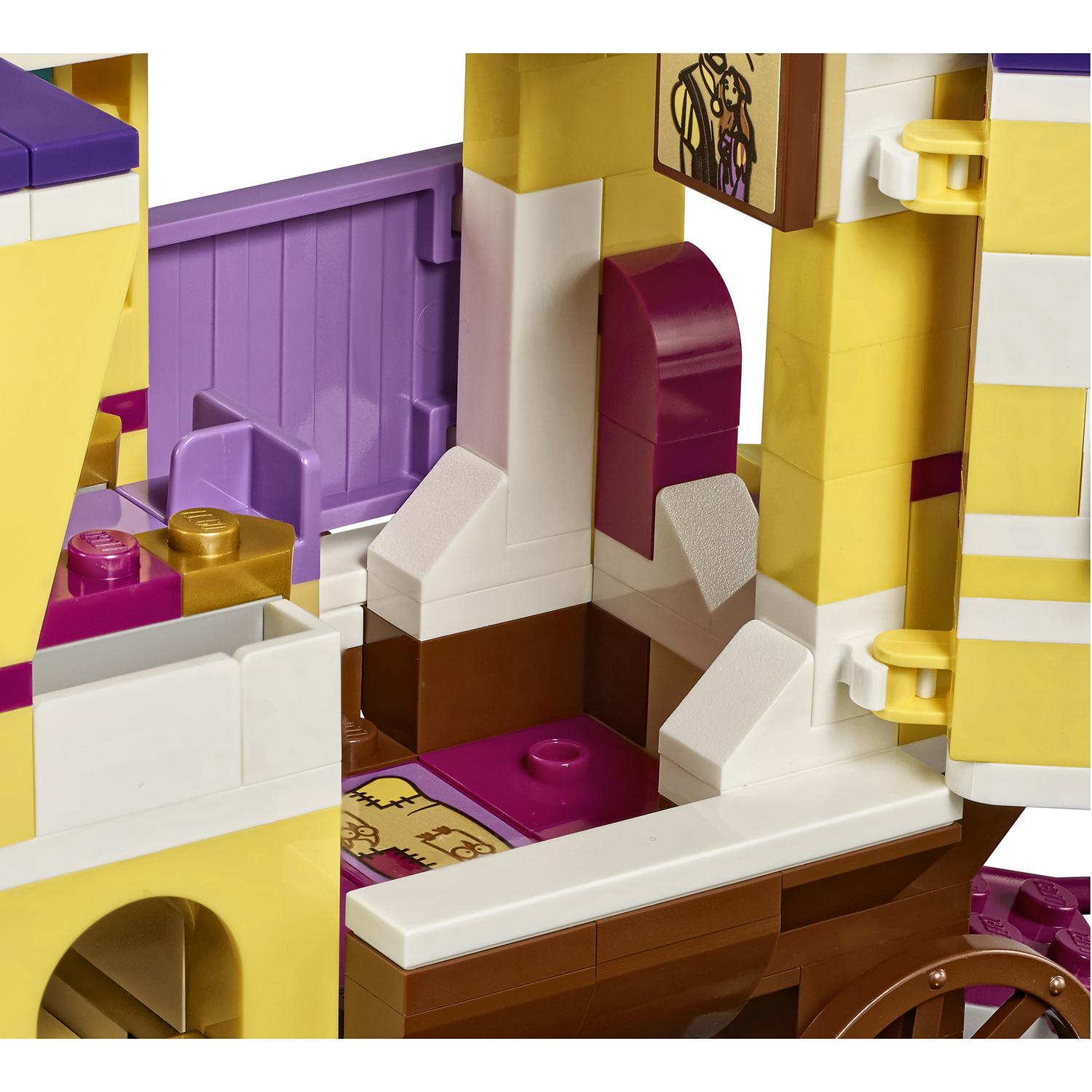 Конструктор Lego Disney Princess - Экипаж Рапунцель  