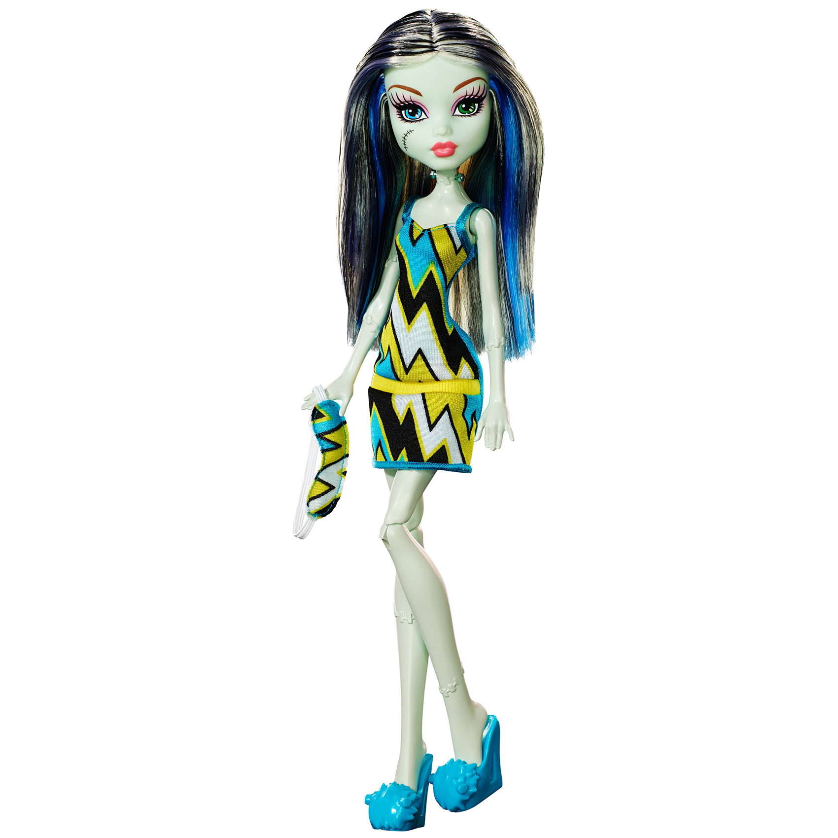 Кукла Monster High пижамная вечеринка  