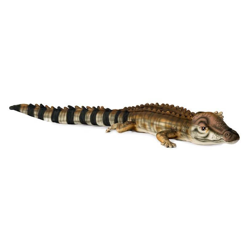 Мягкая игрушка - Крокодил Филиппинский, 72 см  