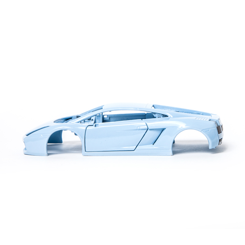 Сборная модель автомобиля - Lamborghini Ggallardo, 1:24  