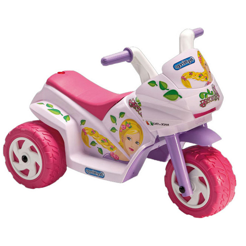 Мотоцикл для девочек Raider Mini Princess  