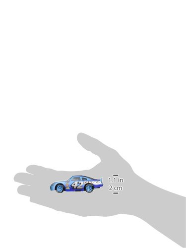 Коллекционная машинка Cars 3 - Кэл Уэзерс  
