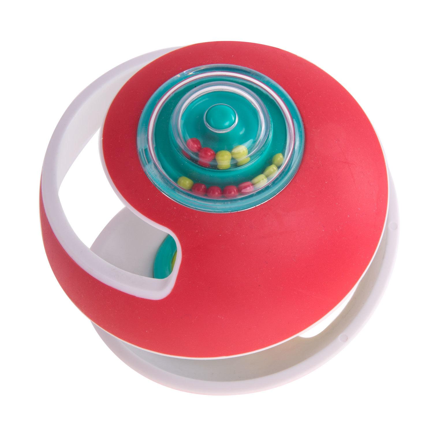Развивающая игрушка - Чудо-шар, красный  