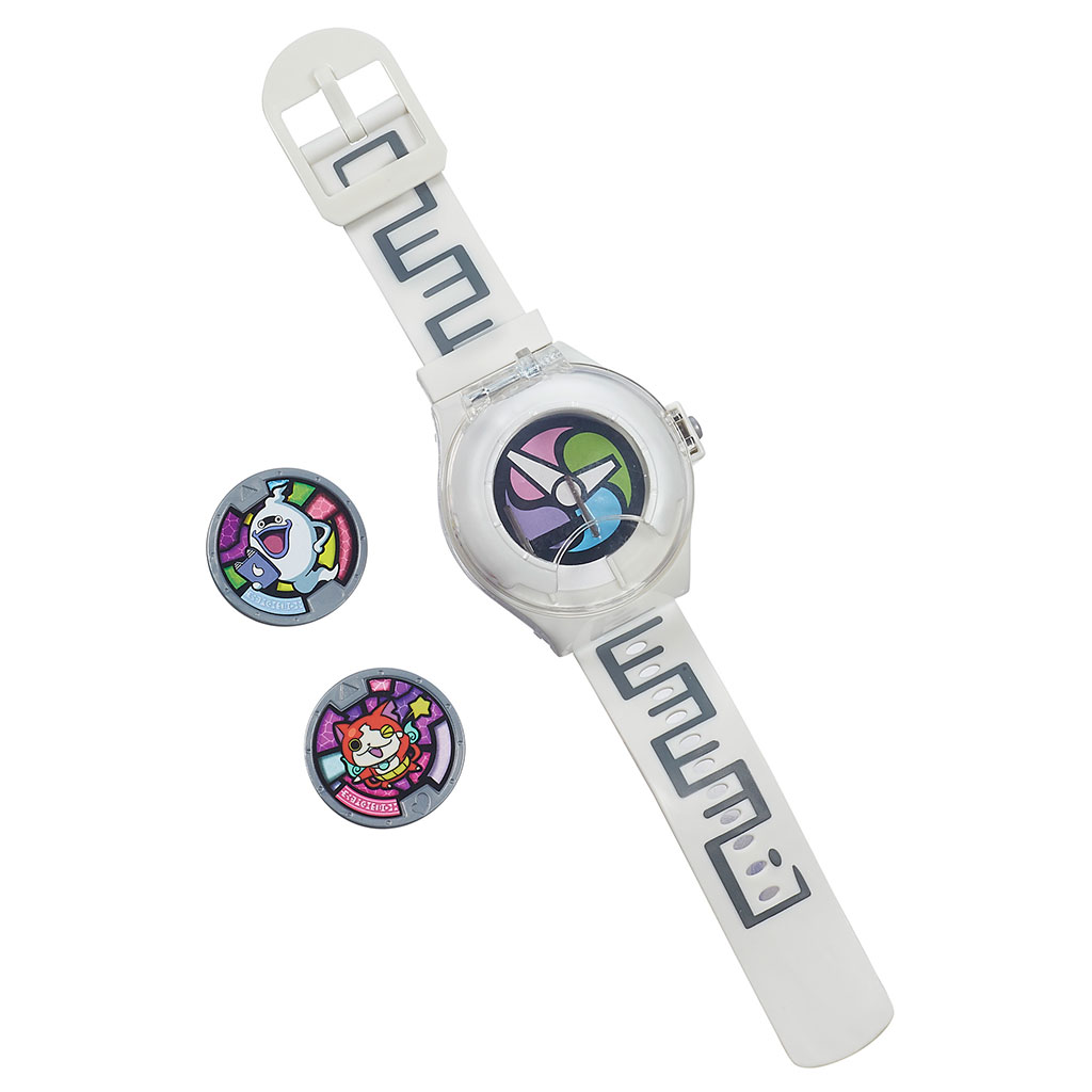 Часы из серии Yokai Watch Часы из серии Yokai WatchЙо-Кай Вотч (Yokai Watch)<br>Часы из серии Yokai Watch<br>