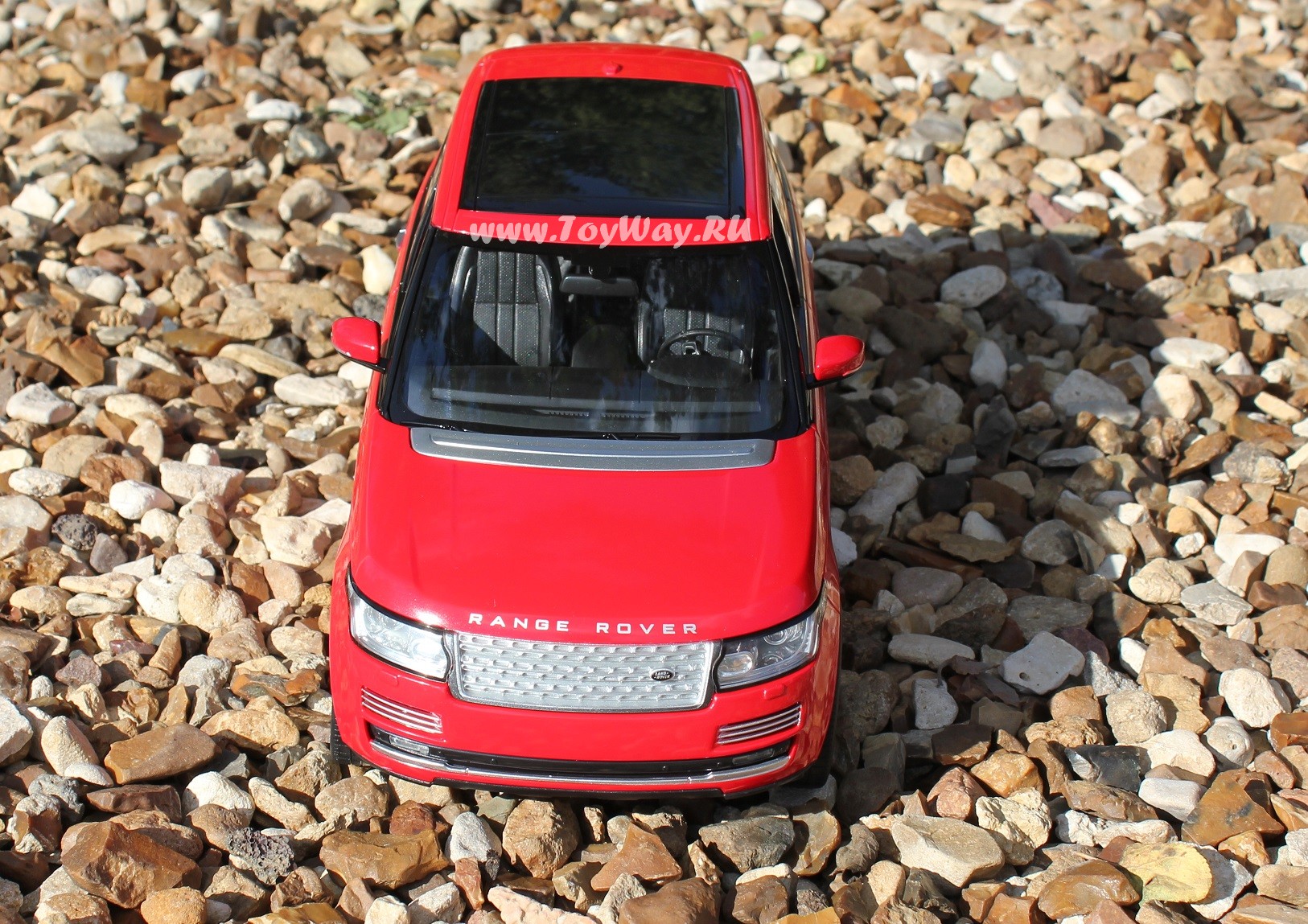 Range Rover Sport на радиоуправлении, масштаб 1:14  