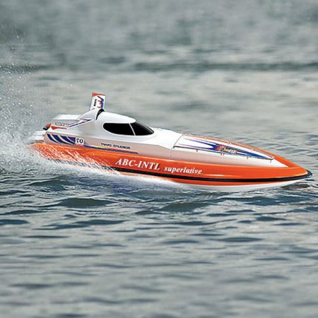 Скоростной катер на радиоуправлении Mosquito RTR
