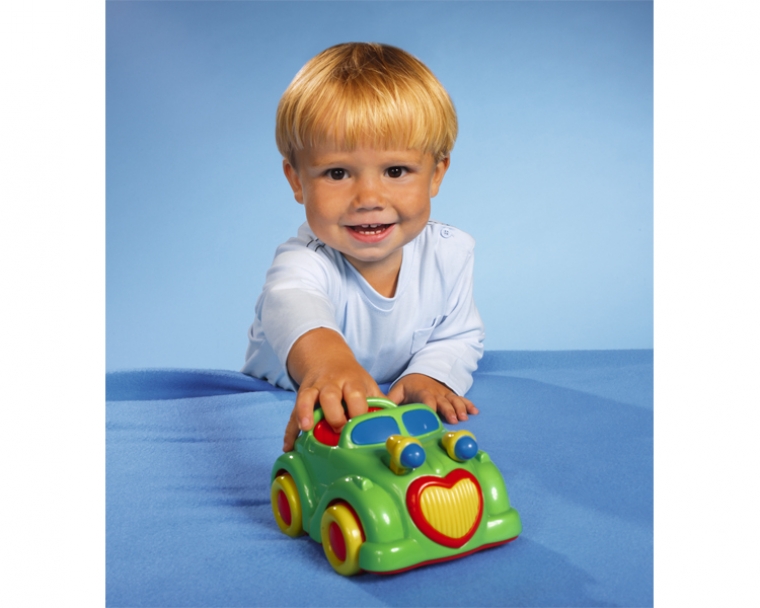 Детская игрушка – Транспортное средство  